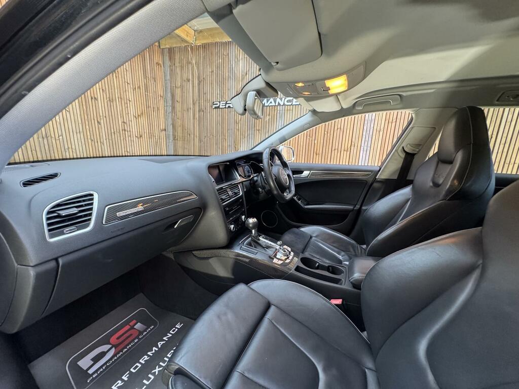 Audi RS4 Avant 4.2 Fsi V8 S Tronic Quattro Euro 5  #29