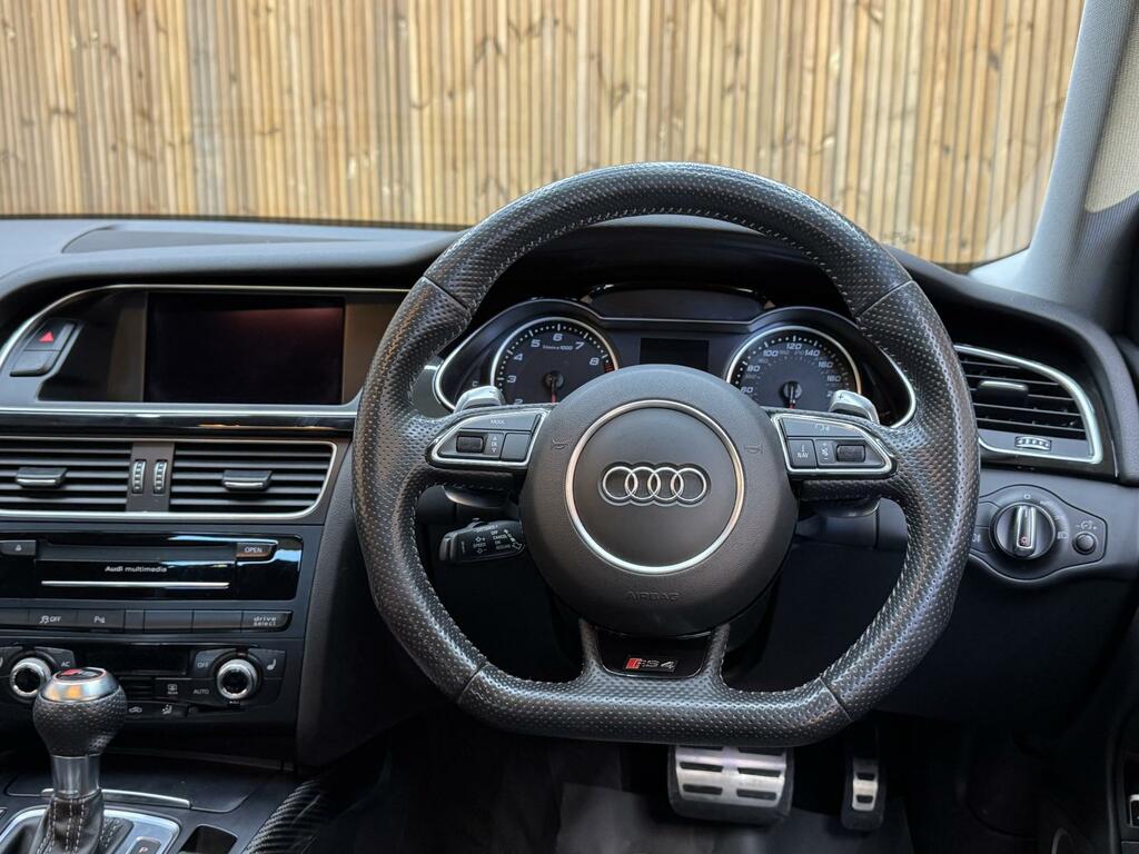 Audi RS4 Avant 4.2 Fsi V8 S Tronic Quattro Euro 5  #21