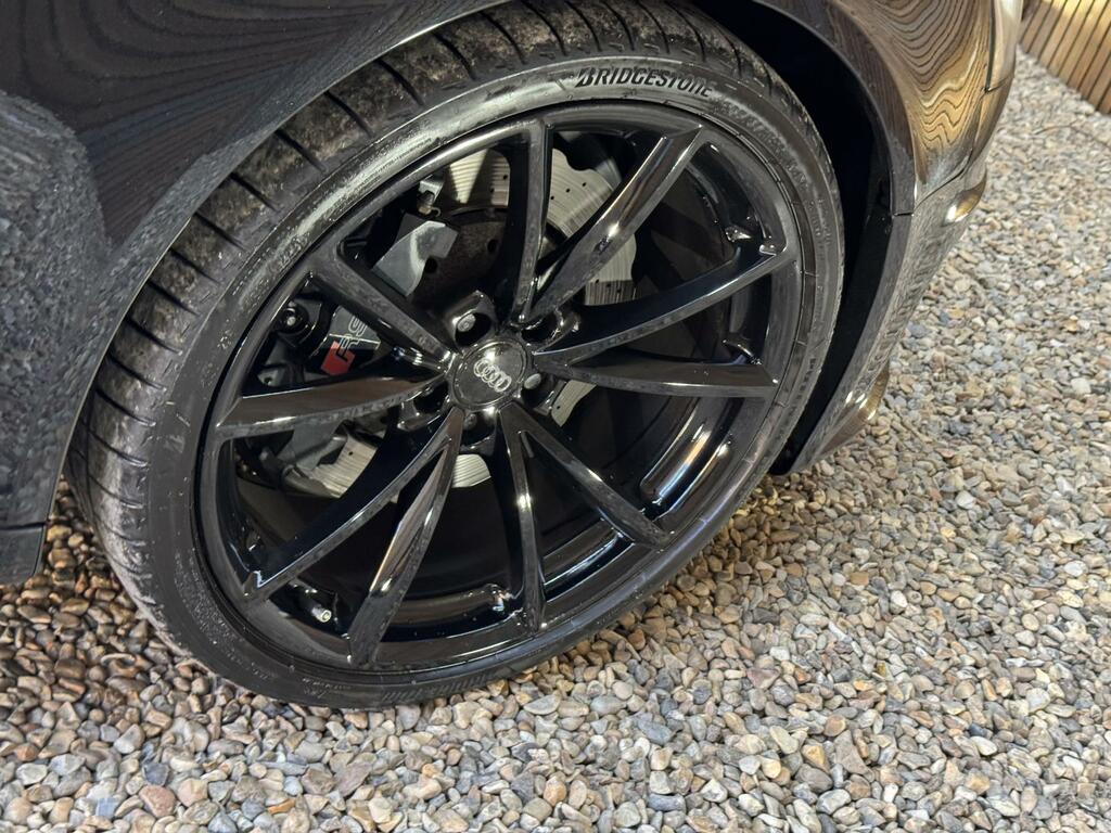 Audi RS4 Avant 4.2 Fsi V8 S Tronic Quattro Euro 5  #9
