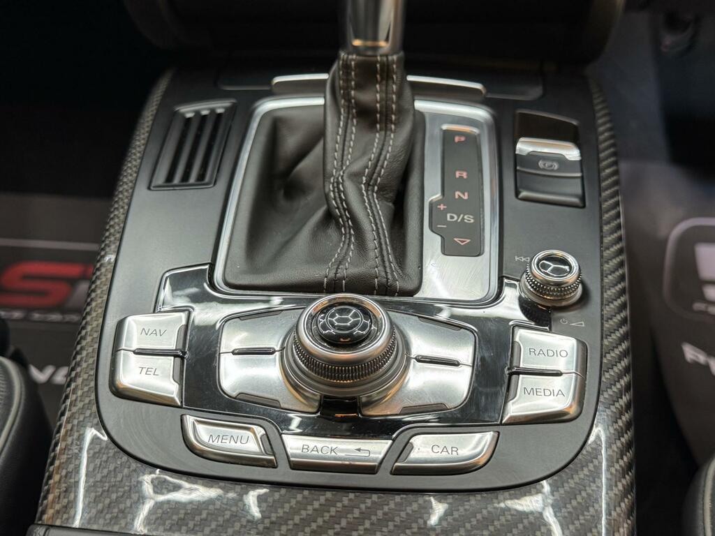 Audi RS4 Avant 4.2 Fsi V8 S Tronic Quattro Euro 5  #35