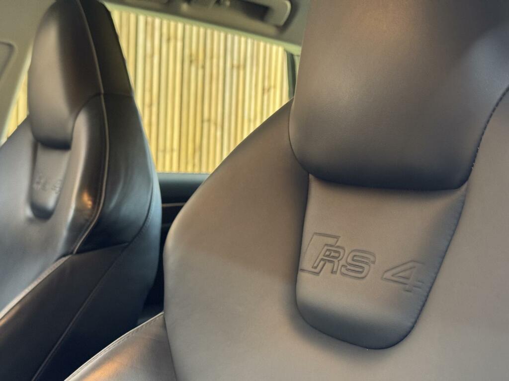 Audi RS4 Avant 4.2 Fsi V8 S Tronic Quattro Euro 5  #32