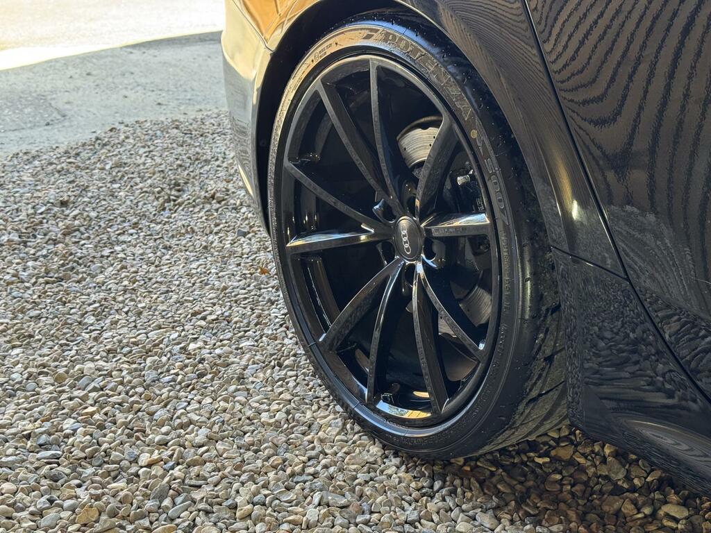 Audi RS4 Avant 4.2 Fsi V8 S Tronic Quattro Euro 5  #10
