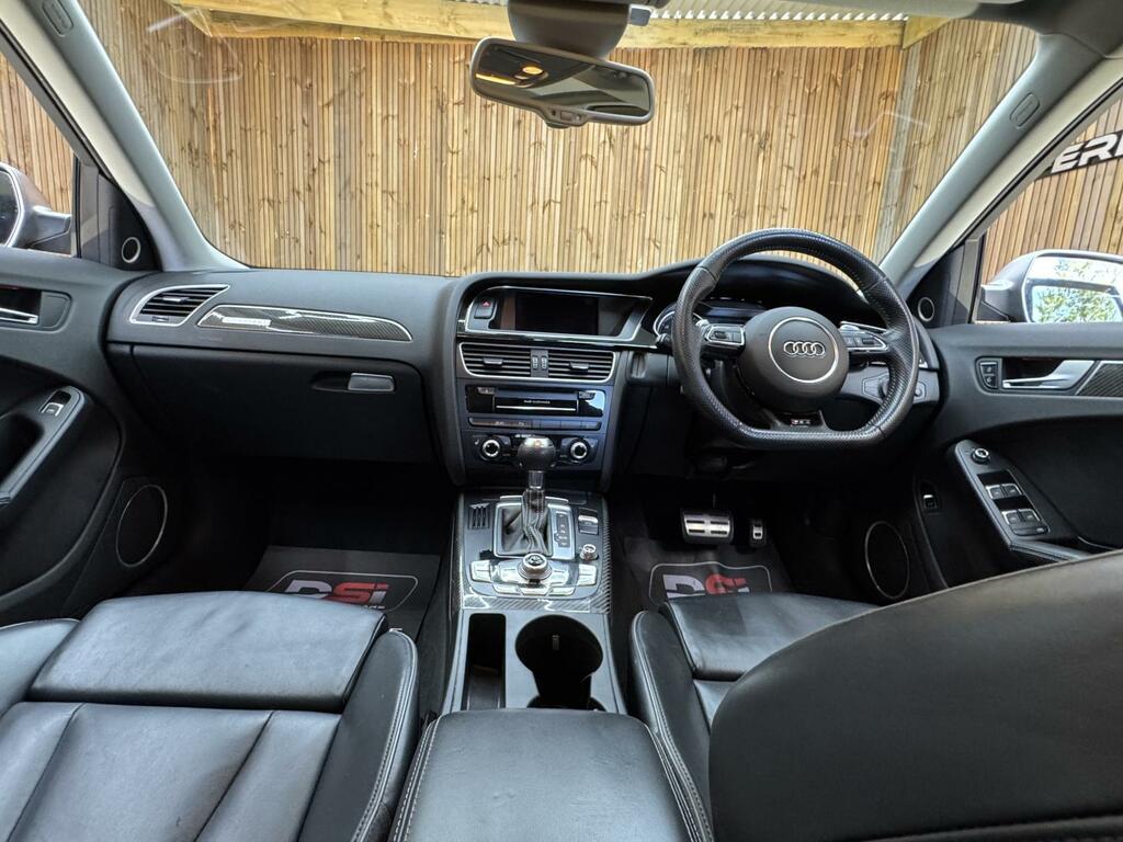 Audi RS4 Avant 4.2 Fsi V8 S Tronic Quattro Euro 5  #23