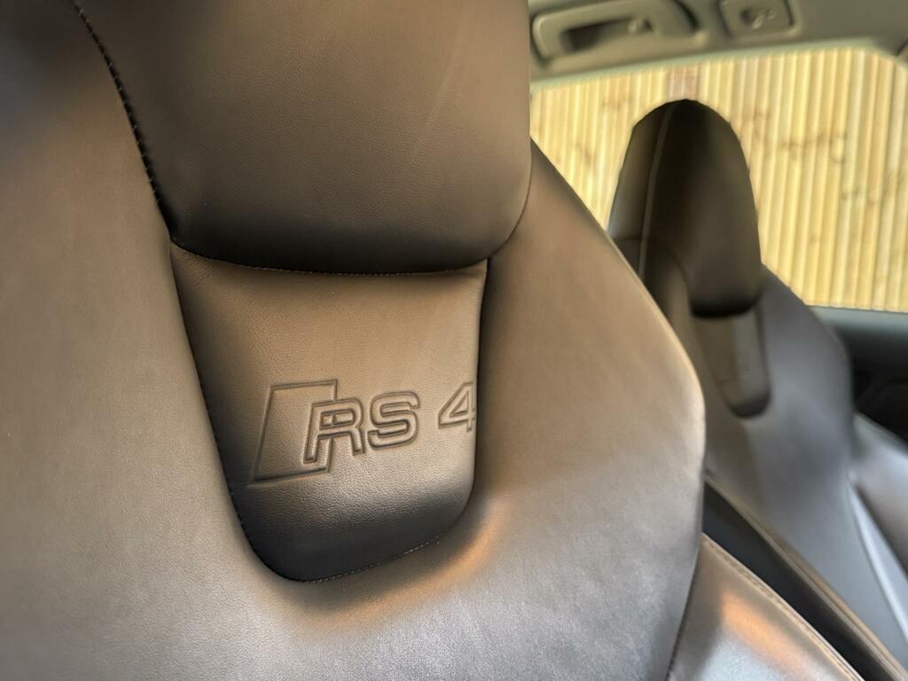 Audi RS4 Avant 4.2 Fsi V8 S Tronic Quattro Euro 5  #20