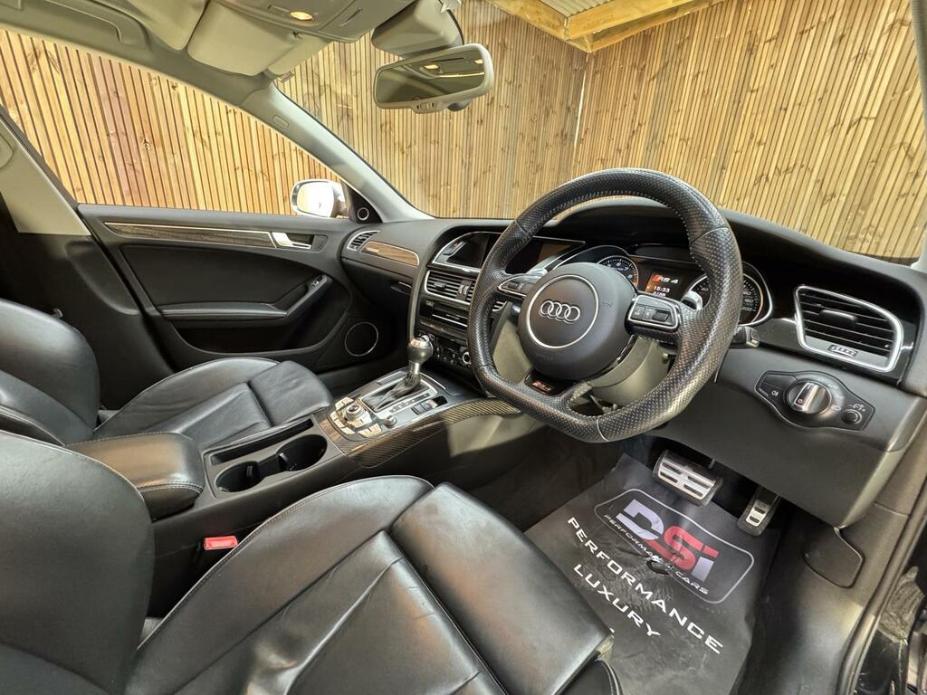 Audi RS4 Avant 4.2 Fsi V8 S Tronic Quattro Euro 5  #12