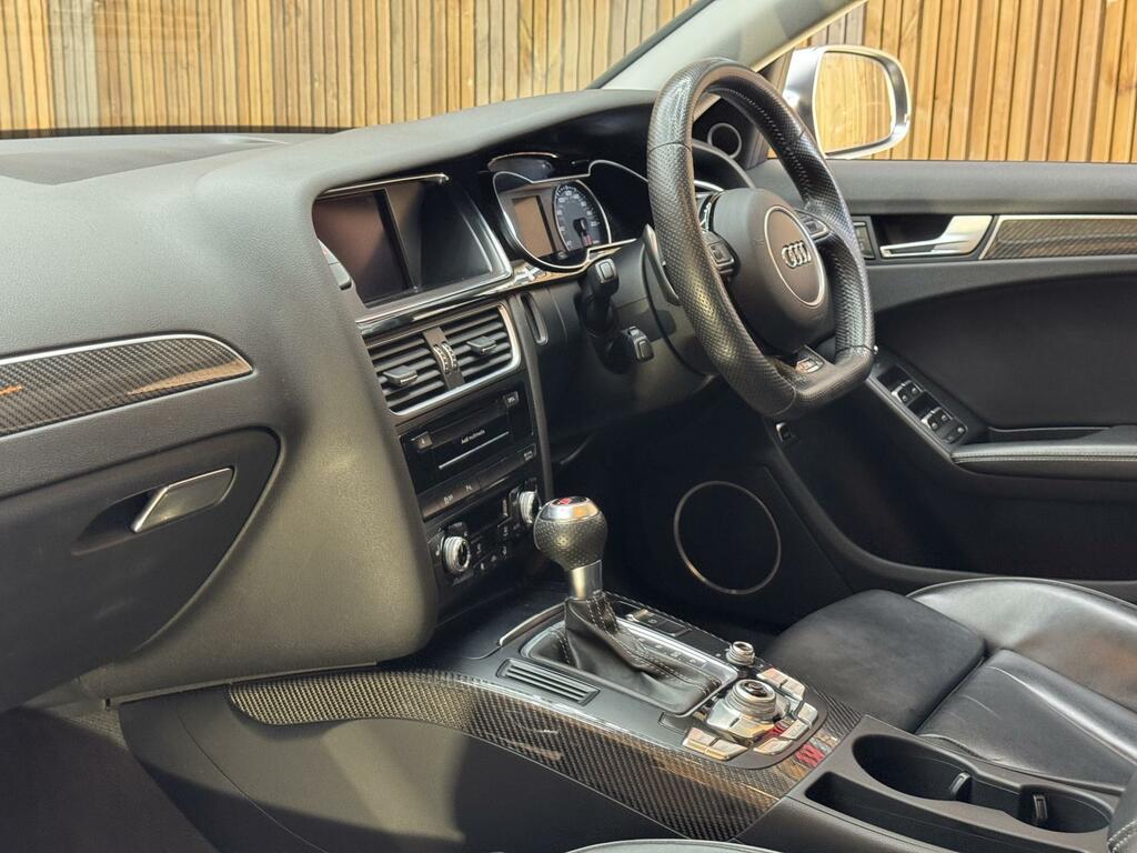 Audi RS4 Avant 4.2 Fsi V8 S Tronic Quattro Euro 5  #28