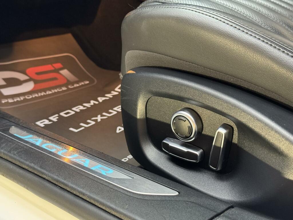 Jaguar XF 2.0D 240 R-sport Saloon Blue #36