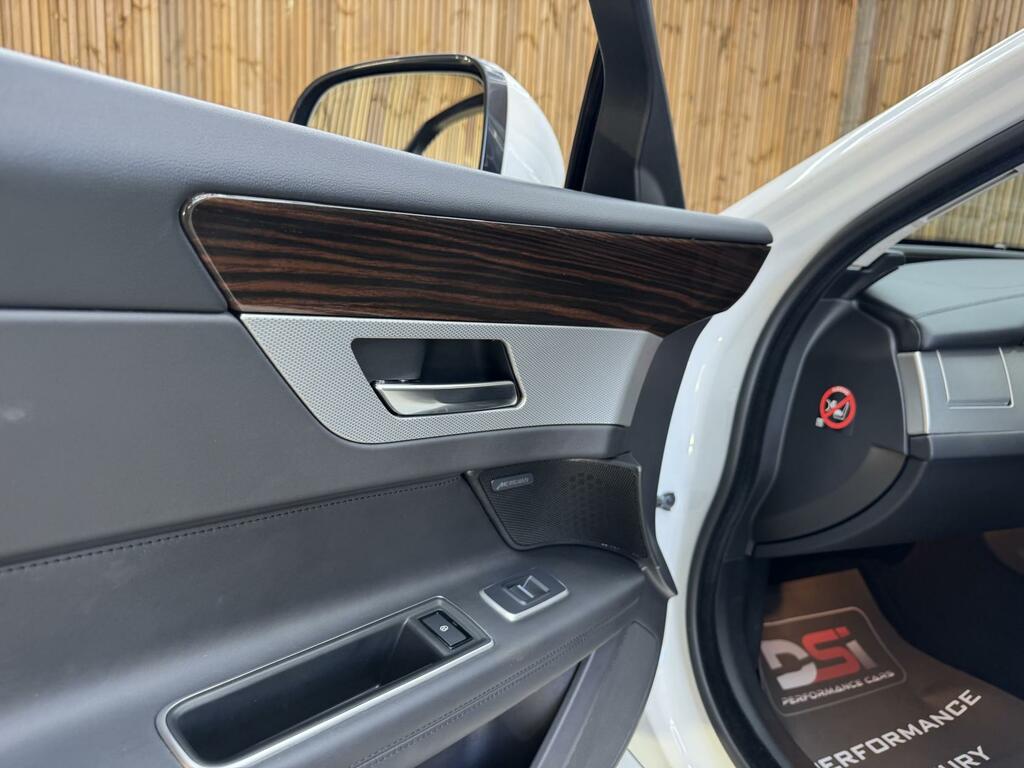Jaguar XF 2.0D 240 R-sport Saloon Blue #32
