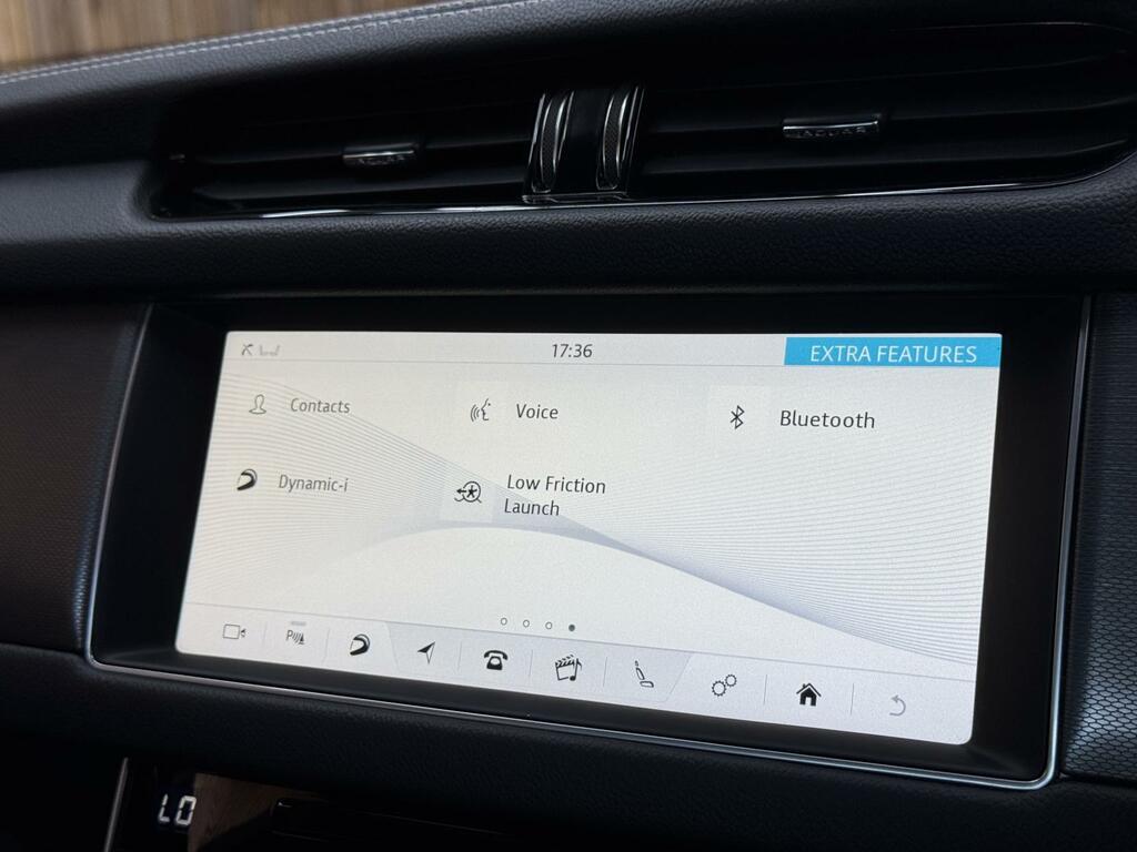 Jaguar XF 3.0D V6 Portfolio Euro 6 Ss Blue #29