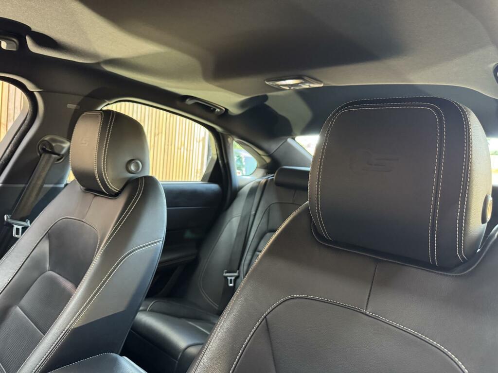Jaguar XF 3.0D V6 Portfolio Euro 6 Ss Blue #27