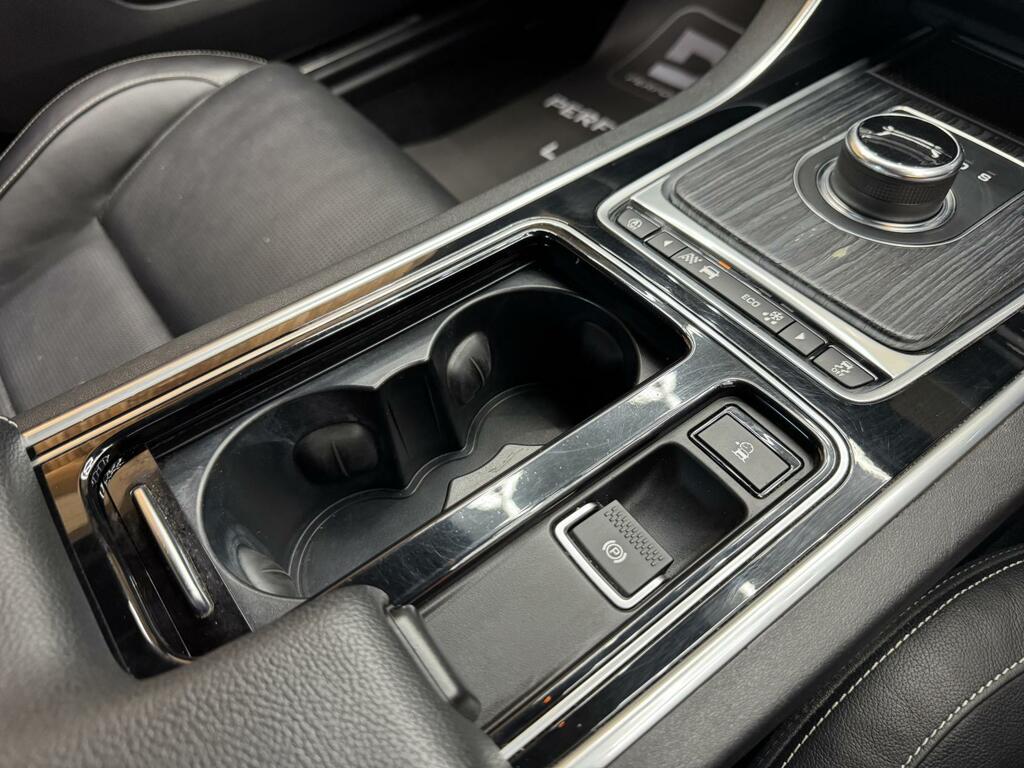 Jaguar XF 3.0D V6 Portfolio Euro 6 Ss Blue #37
