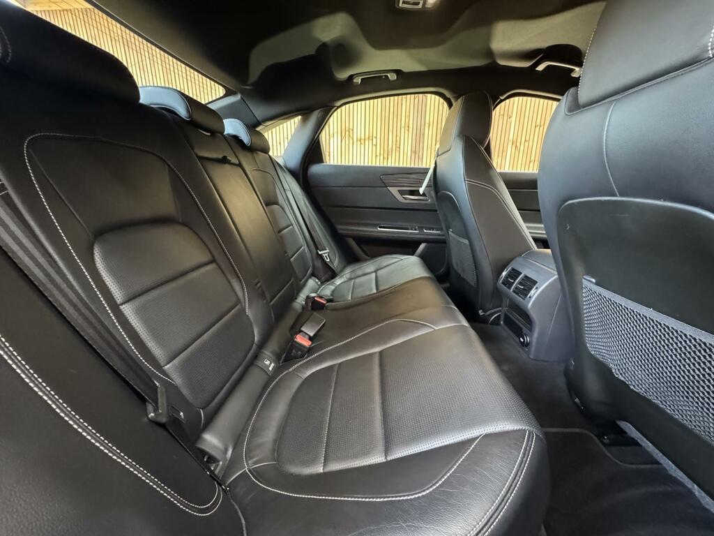 Jaguar XF 3.0D V6 Portfolio Euro 6 Ss Blue #18