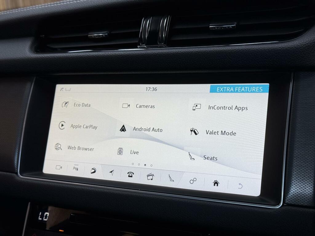Jaguar XF 3.0D V6 Portfolio Euro 6 Ss Blue #8