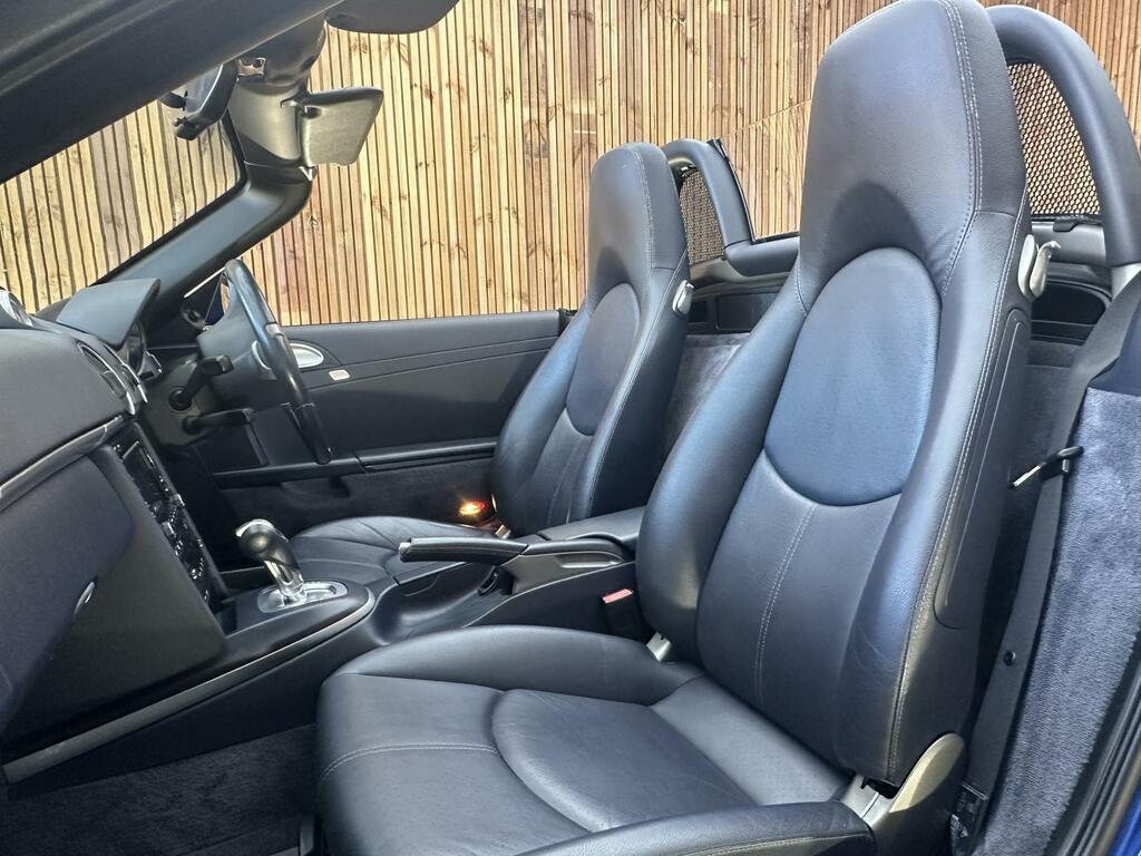 Porsche Boxster 2.9 987 Convertible Pdk 214 Gkm, 255 Black #13