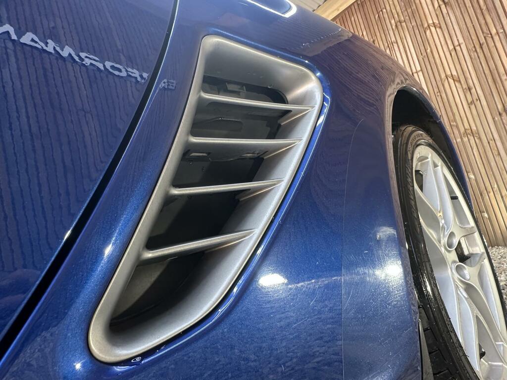 Porsche Boxster 2.9 987 Convertible Pdk 214 Gkm, 255 Black #37