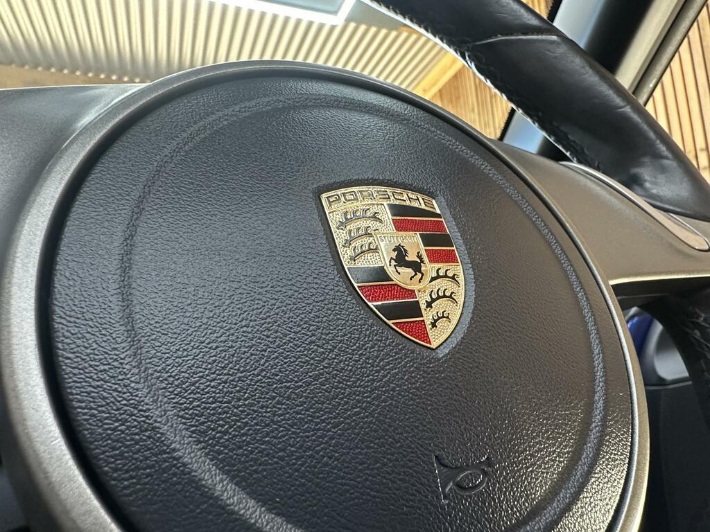 Porsche Boxster 2.9 987 Convertible Pdk 214 Gkm, 255 Black #25