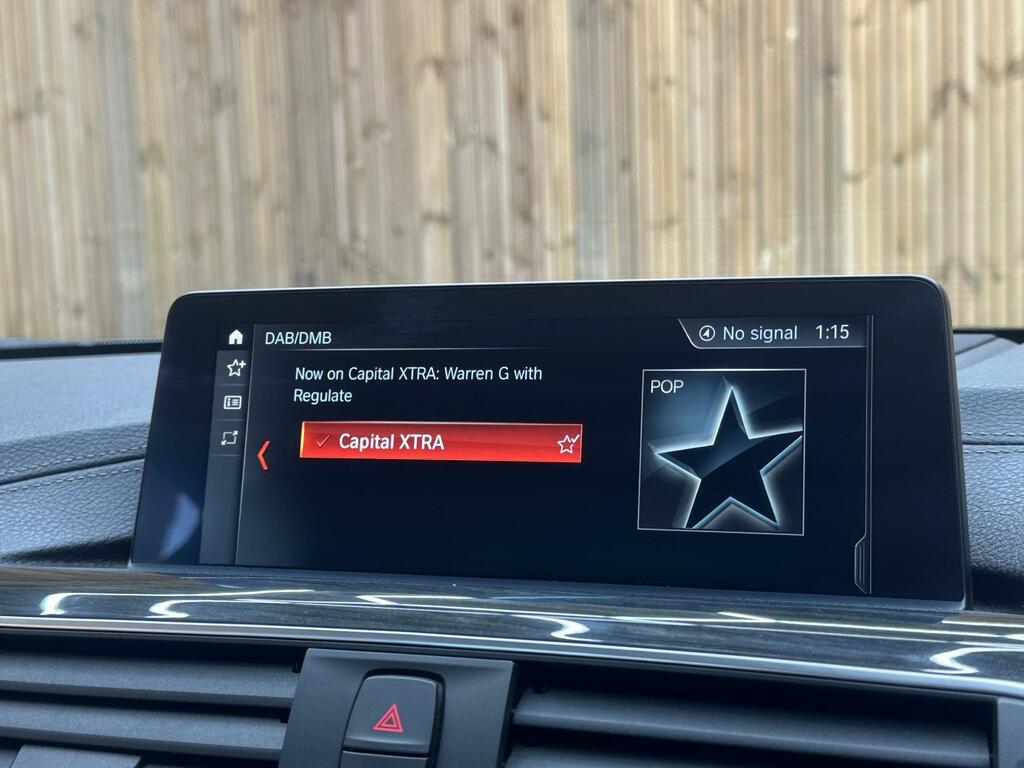 BMW 4 Series 2.0 420I Gpf M Sport Euro 6 Ss Black #52