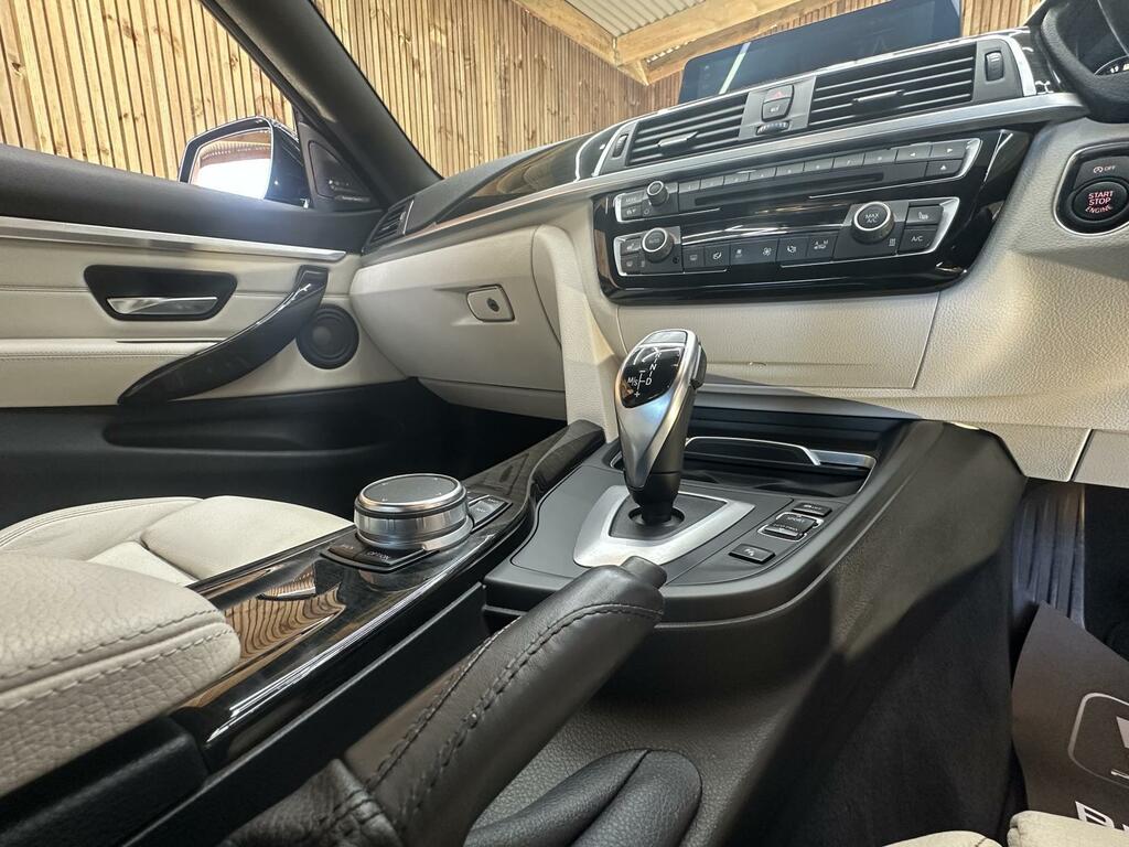 BMW 4 Series 2.0 420I Gpf M Sport Euro 6 Ss Black #33