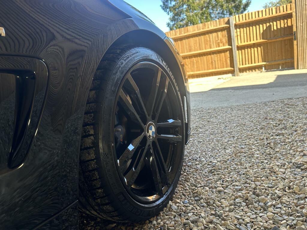 BMW 4 Series 2.0 420I Gpf M Sport Euro 6 Ss Black #12