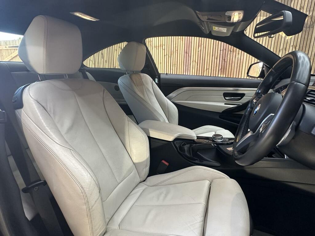 BMW 4 Series 2.0 420I Gpf M Sport Euro 6 Ss Black #23
