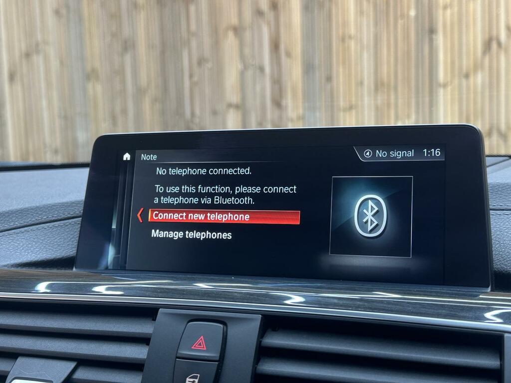 BMW 4 Series 2.0 420I Gpf M Sport Euro 6 Ss Black #54