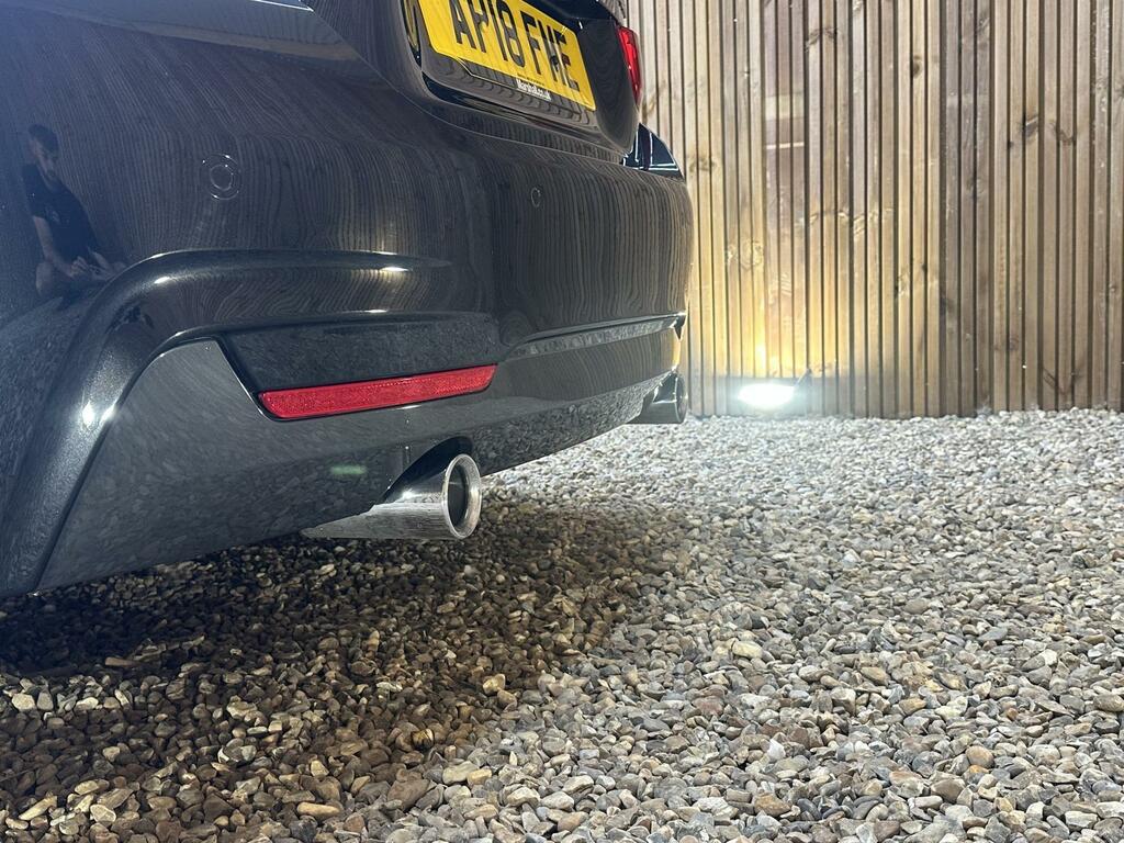 BMW 4 Series 2.0 420I Gpf M Sport Euro 6 Ss Black #10