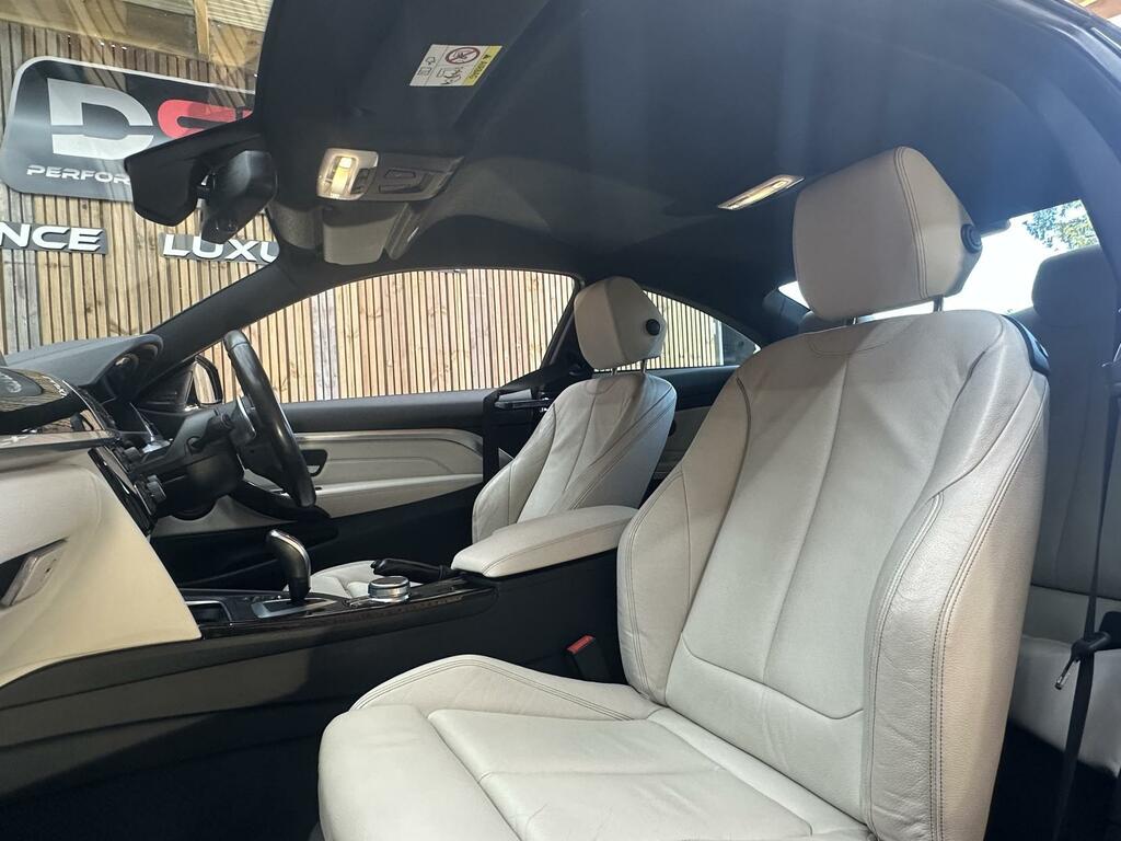 BMW 4 Series 2.0 420I Gpf M Sport Euro 6 Ss Black #22