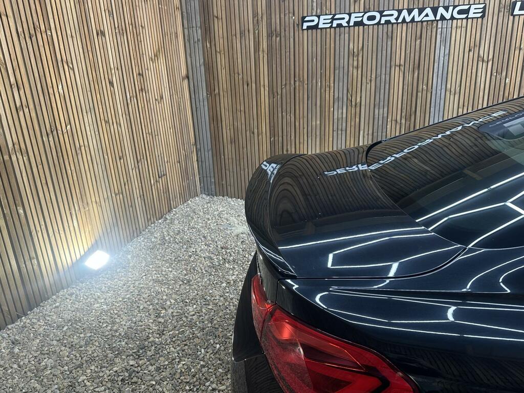 BMW 4 Series 2.0 420I Gpf M Sport Euro 6 Ss Black #16