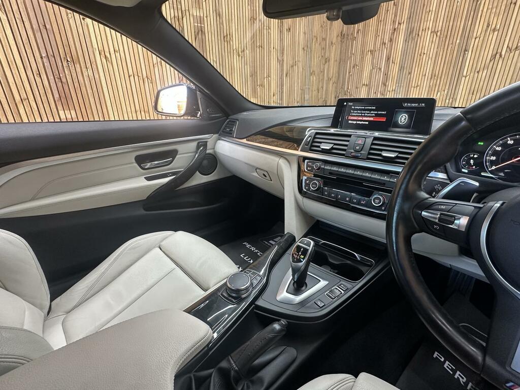 BMW 4 Series 2.0 420I Gpf M Sport Euro 6 Ss Black #56