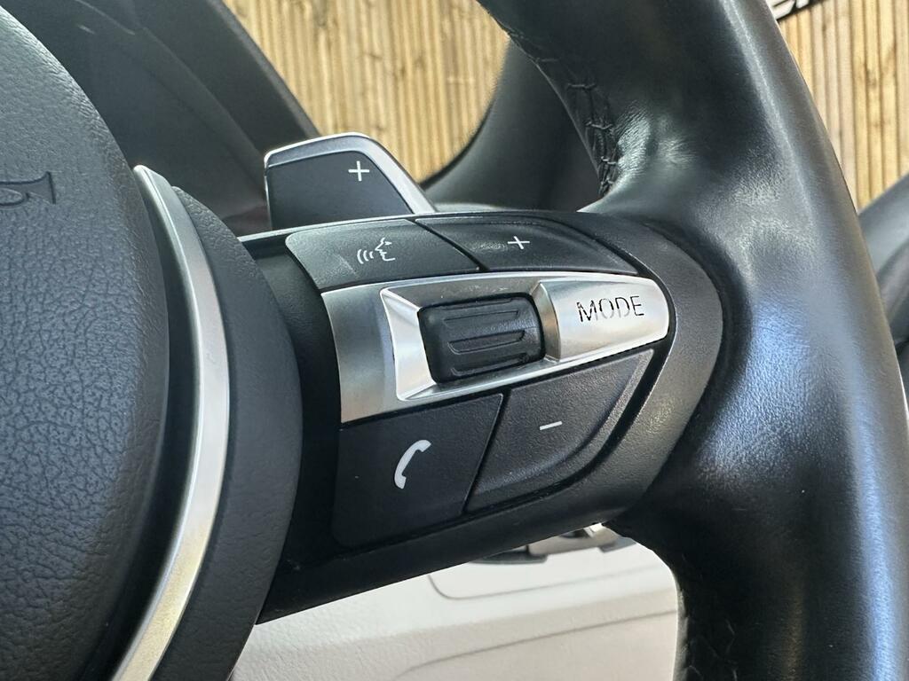 BMW 4 Series 2.0 420I Gpf M Sport Euro 6 Ss Black #31