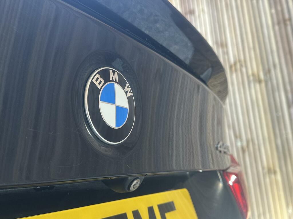 BMW 4 Series 2.0 420I Gpf M Sport Euro 6 Ss Black #8