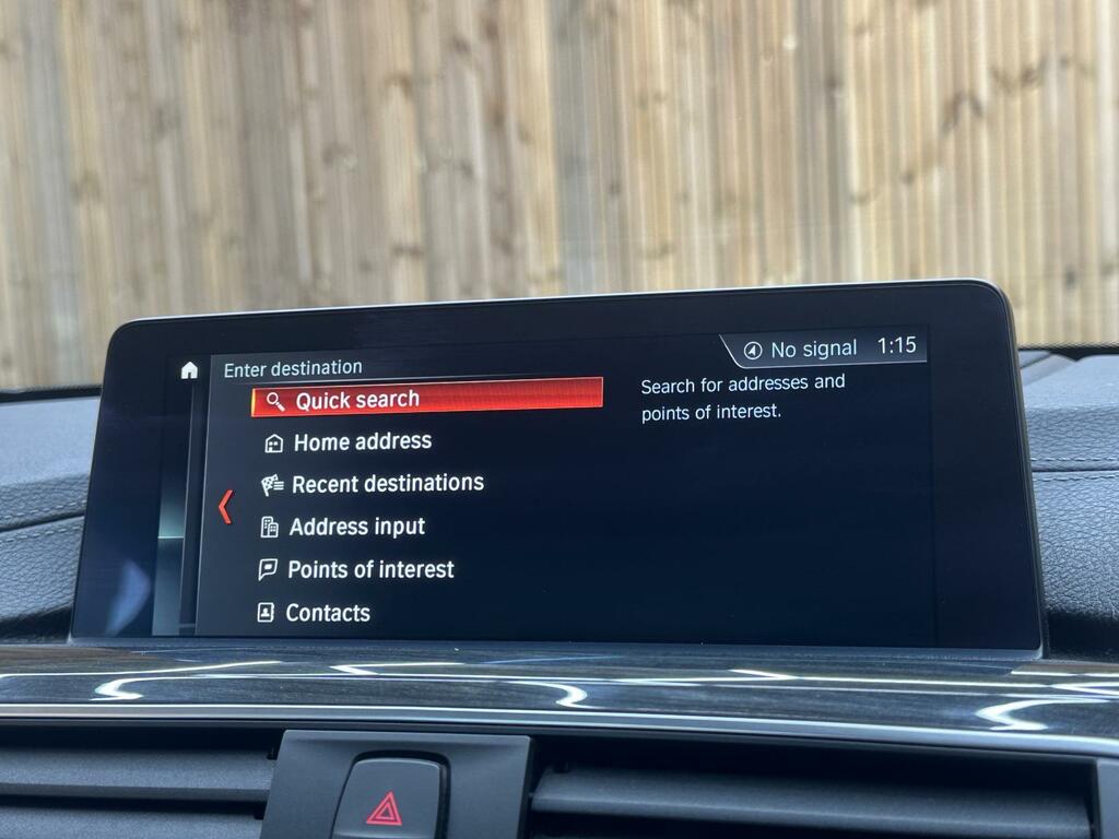BMW 4 Series 2.0 420I Gpf M Sport Euro 6 Ss Black #42