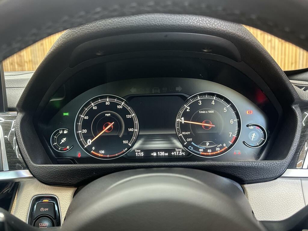 BMW 4 Series 2.0 420I Gpf M Sport Euro 6 Ss Black #48