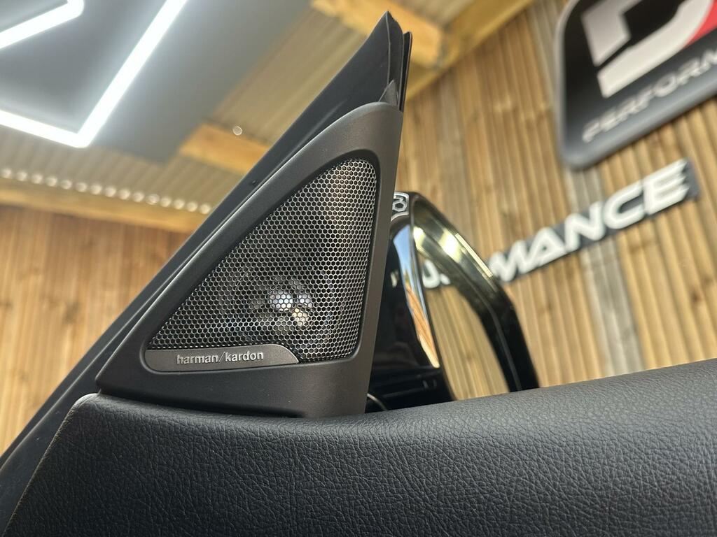 BMW 4 Series 2.0 420I Gpf M Sport Euro 6 Ss Black #36