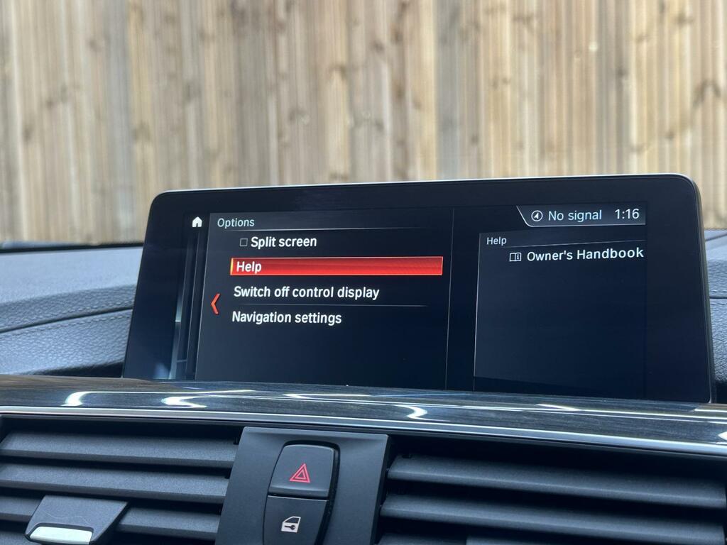 BMW 4 Series 2.0 420I Gpf M Sport Euro 6 Ss Black #43