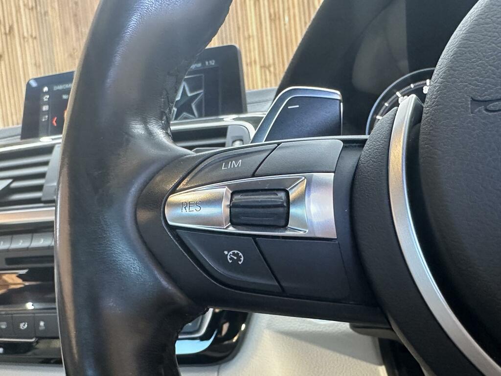 BMW 4 Series 2.0 420I Gpf M Sport Euro 6 Ss Black #30