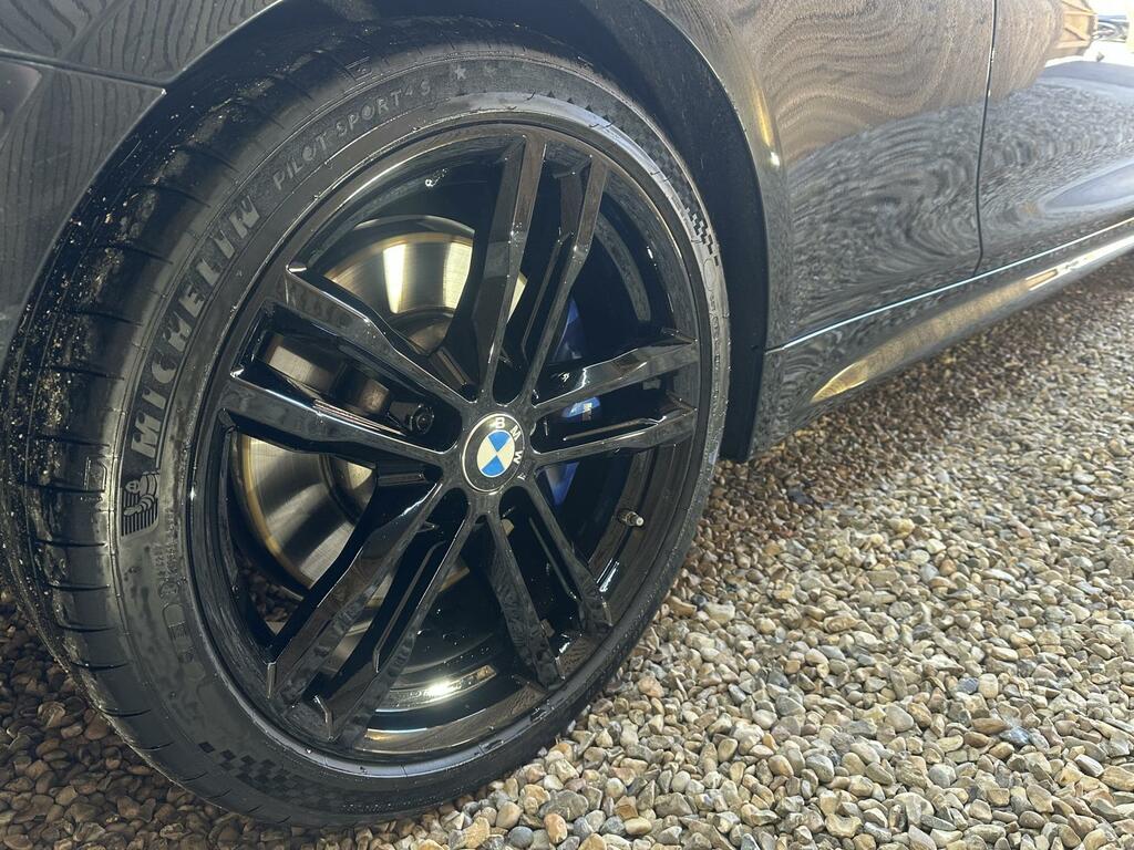 BMW 4 Series 2.0 420I Gpf M Sport Euro 6 Ss Black #13