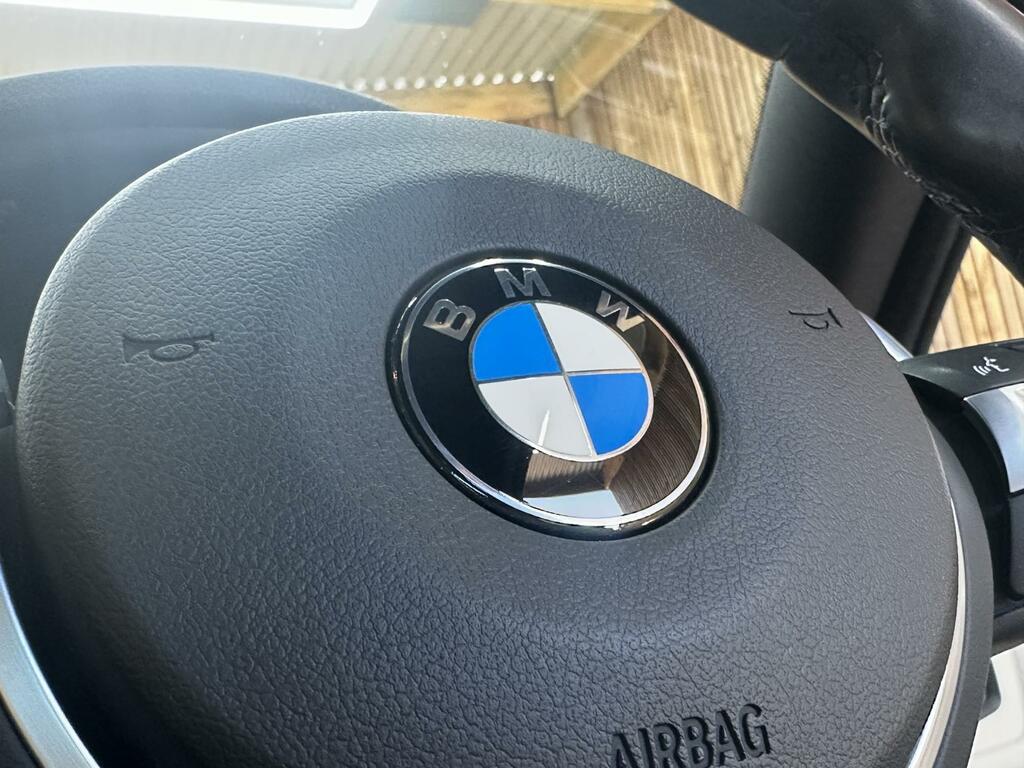 BMW 4 Series 2.0 420I Gpf M Sport Euro 6 Ss Black #29