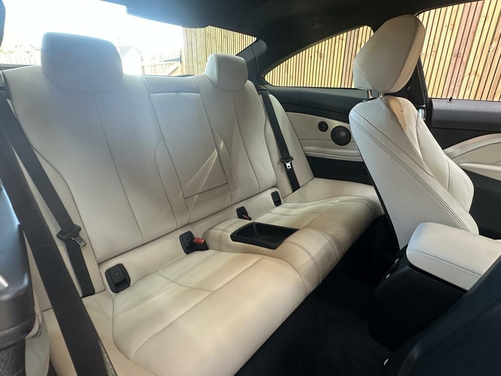 BMW 4 Series 2.0 420I Gpf M Sport Euro 6 Ss Black #27
