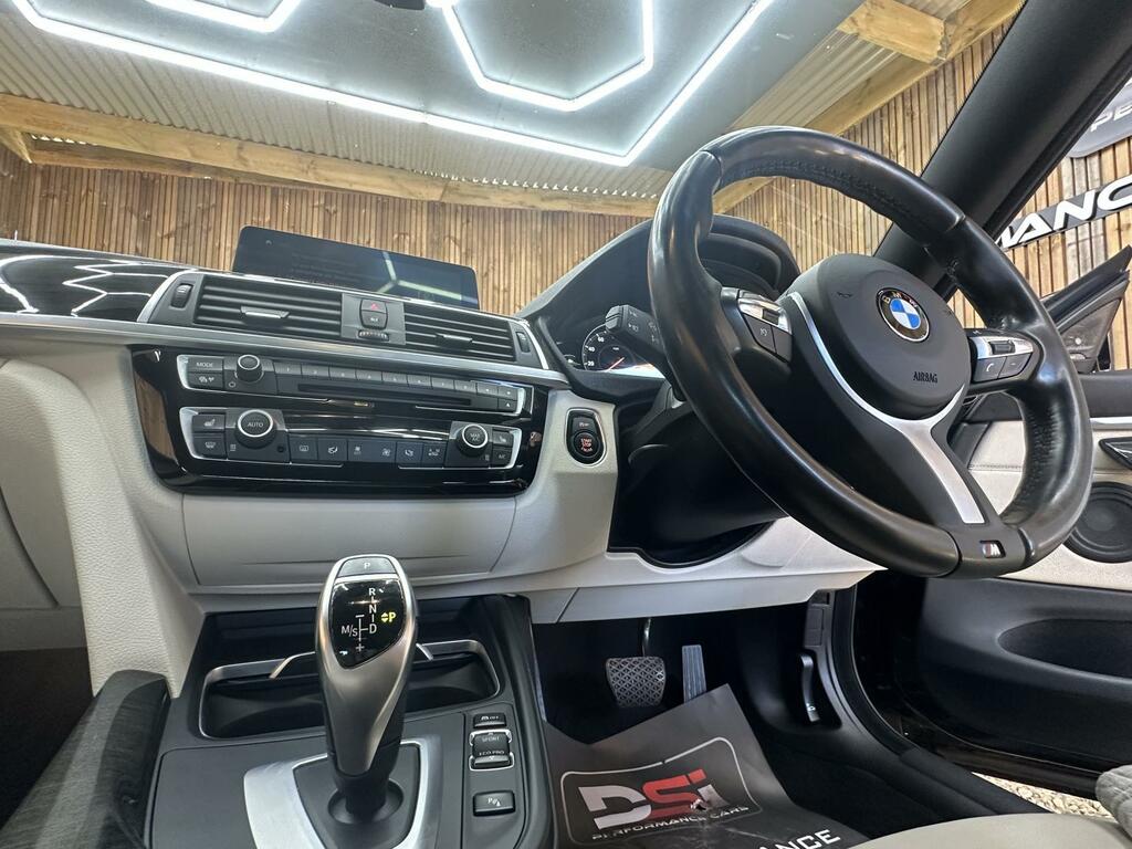 BMW 4 Series 2.0 420I Gpf M Sport Euro 6 Ss Black #55