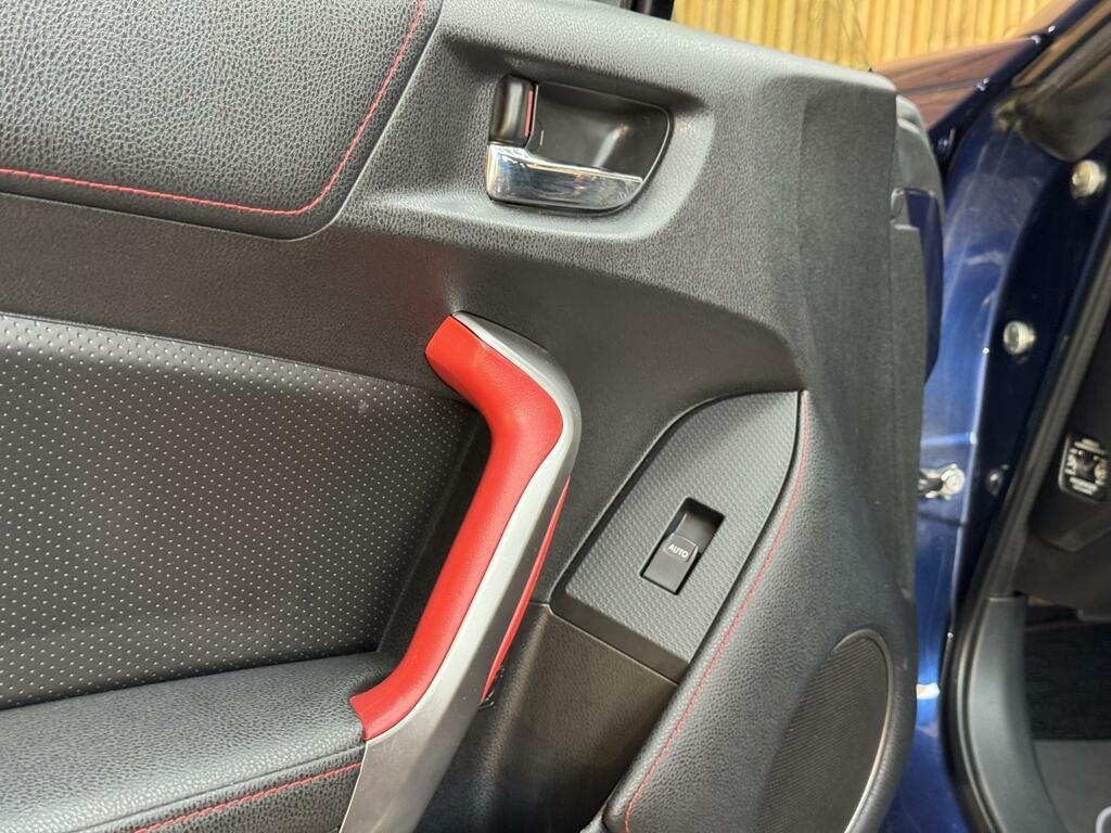 Toyota GT86 2.0 Boxer D-4s Aero Euro 6 Red #30