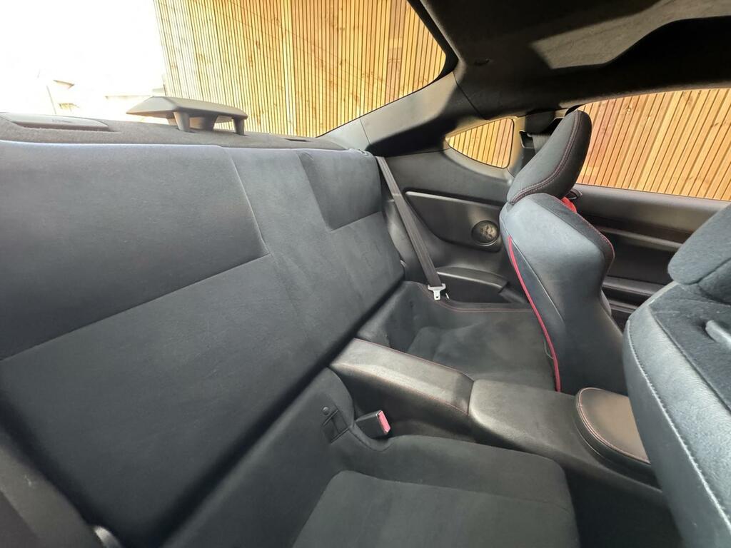 Toyota GT86 2.0 Boxer D-4s Aero Euro 6 Red #14
