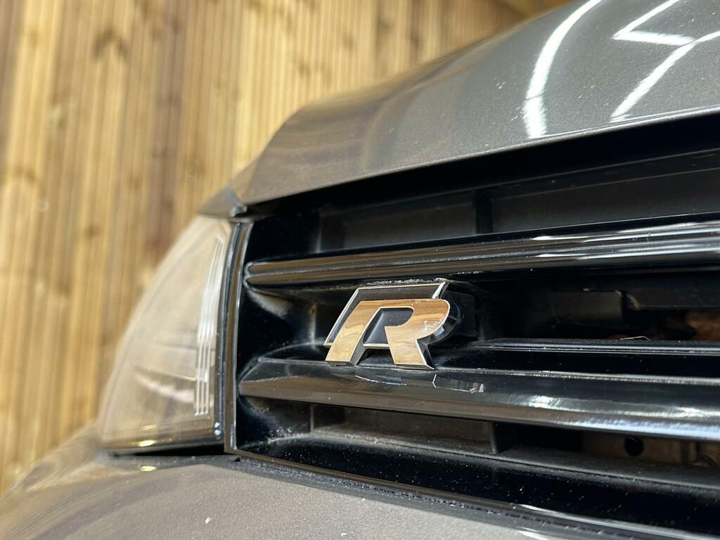 Volkswagen Golf R Grey #3