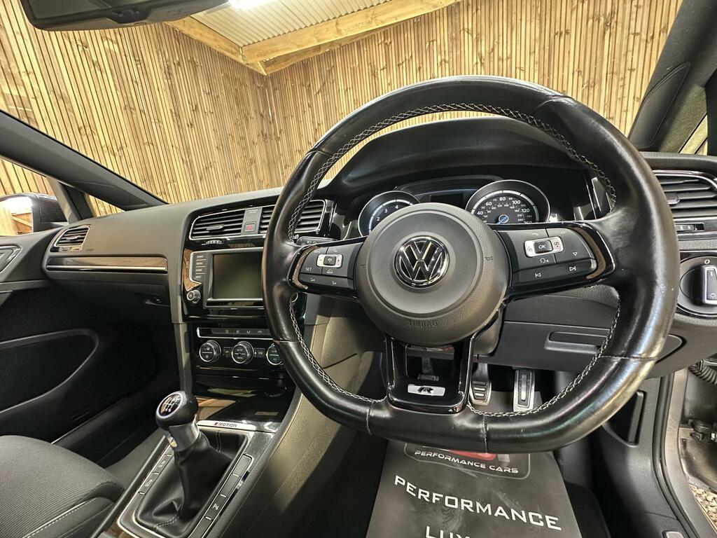 Volkswagen Golf 1.6 Tdi Bluemotion Estate Euro 5 Blue #35