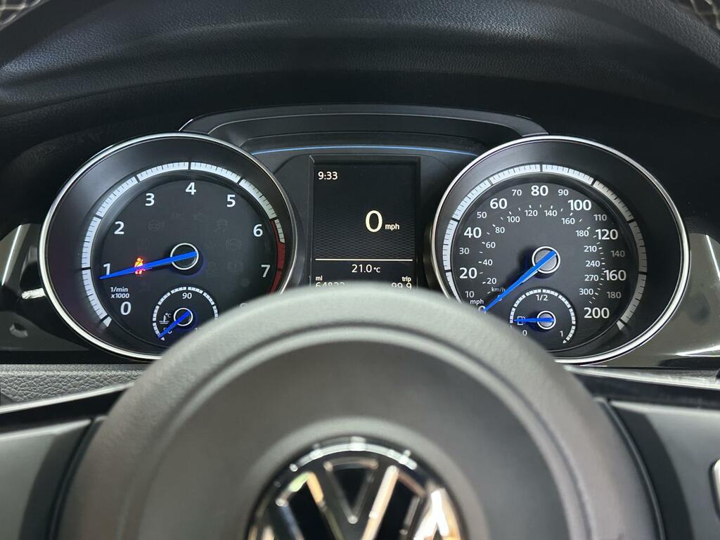 Volkswagen Golf 1.6 Tdi Bluemotion Estate Euro 5 Blue #49
