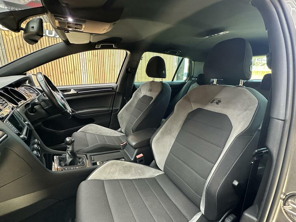 Volkswagen Golf 1.6 Tdi Bluemotion Estate Euro 5 Blue #18