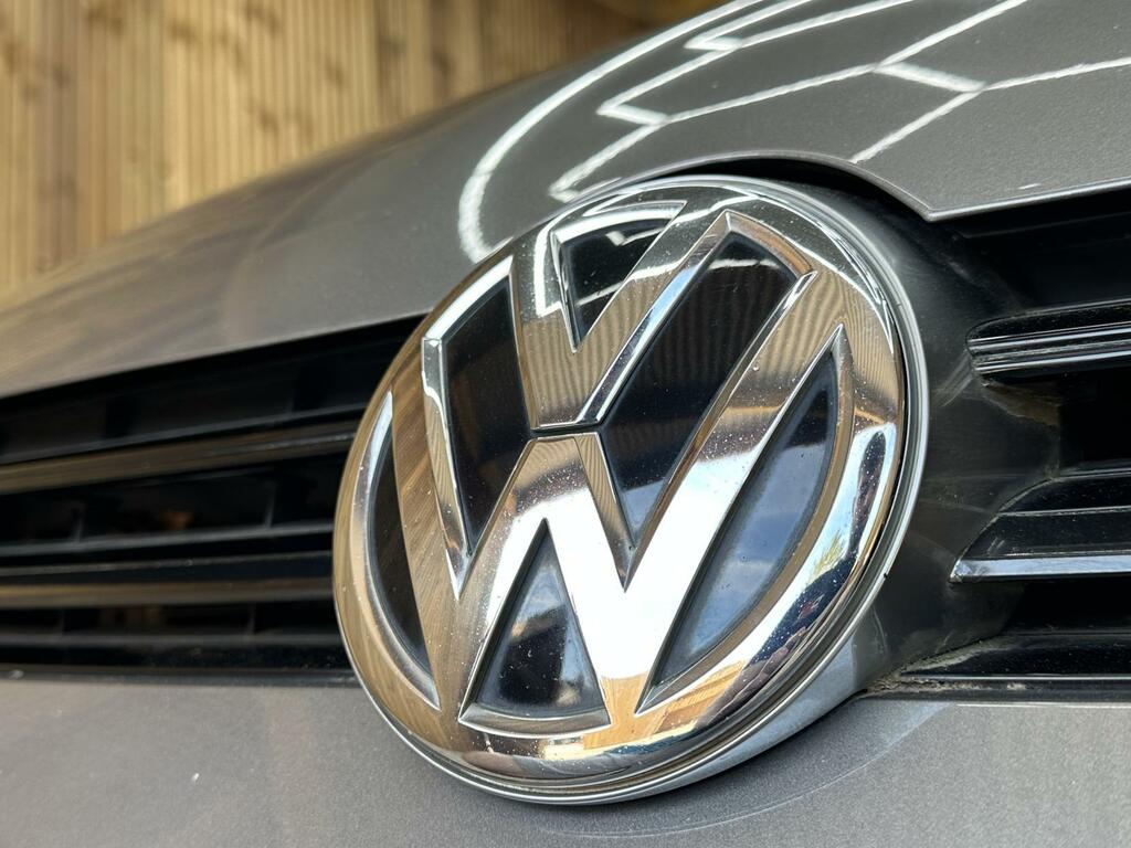Volkswagen Golf 1.6 Tdi Bluemotion Estate Euro 5 Blue #7