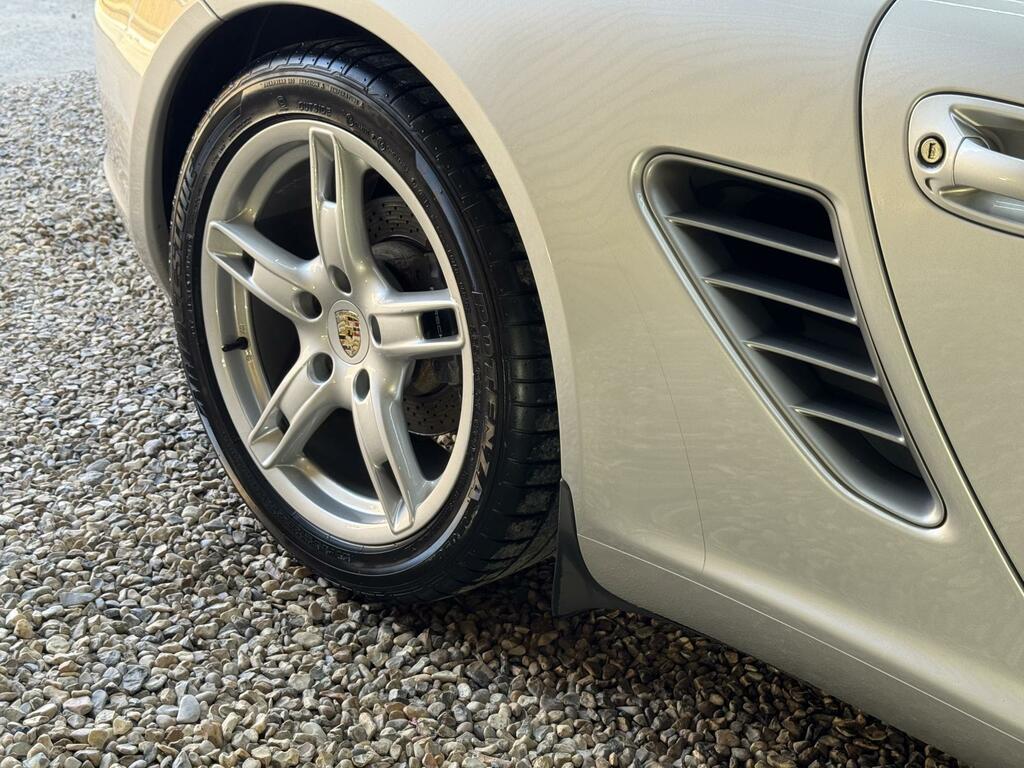 Porsche Boxster Very Low Mileage And In Simply Lovely Condi  #15