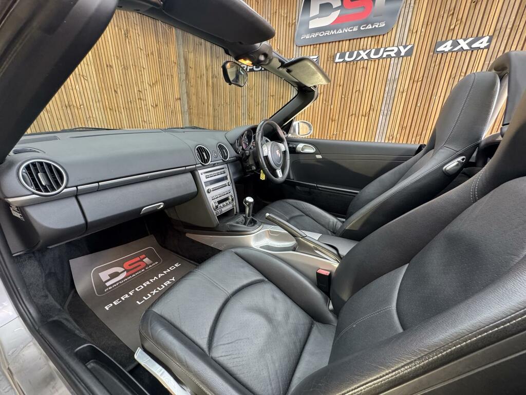 Porsche Boxster Very Low Mileage And In Simply Lovely Condi  #24