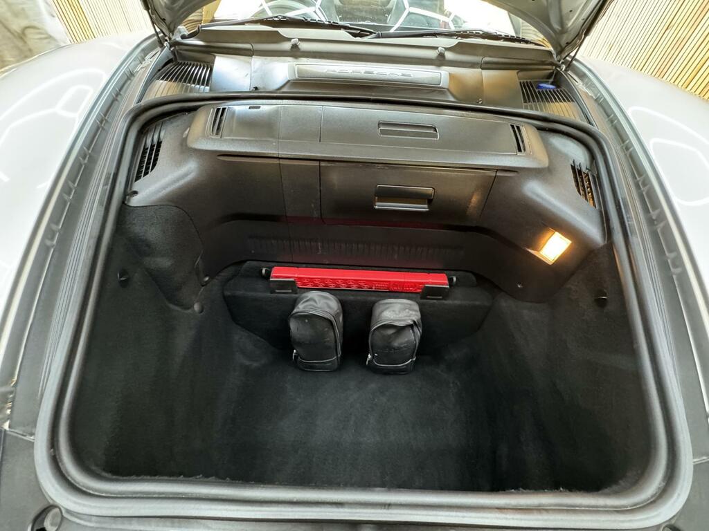 Porsche Boxster Very Low Mileage And In Simply Lovely Condi  #30